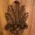 Leaf Scone Triple Candles Holder 1 thumbnail