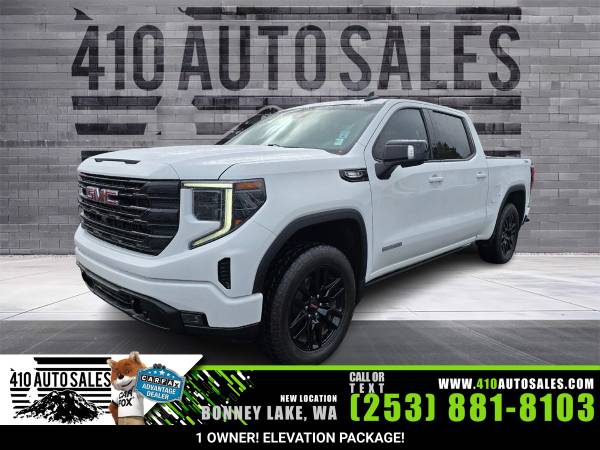 2022 GMC Sierra 1500 Elevation - Photo 6
