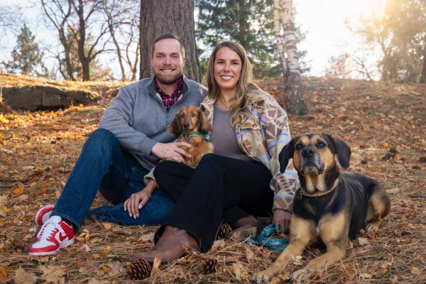 Quiet professional couple looking to takeover a 1-2BR lease Mar-Nov 1