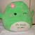 Lot of 5 Squishmallows of Various Sizes 8 thumbnail