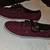 Vans Maroon Men's 5.5 Women's 7 2 thumbnail