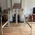 Antique 1900s French Country Wrought Iron Full Bed - Complete 7 thumbnail