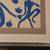 'Women and Monkeys' by Henri Matisse -in Antiqued Silver Frame - 26x57 2 thumbnail