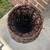 Large Decorative Handmade Woven Wicker Floor Vase 2 thumbnail