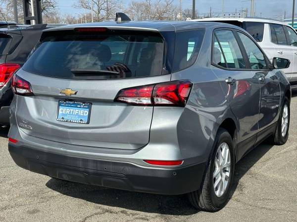 2023 Chevrolet Equinox - - $18,195 (2023 Chevrolet Equinox Freeport)63469753657857123