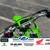 2025 Kawasaki KLX 110R L Lime Green 4 thumbnail