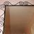 Vintage Ikea Wrought Iron Mirrow 2 thumbnail
