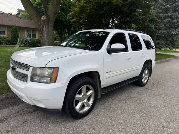2012 Chevy Tahoe LT - $4,00063470233845377123