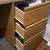 Free -Hardwood Solid office desk 1 thumbnail