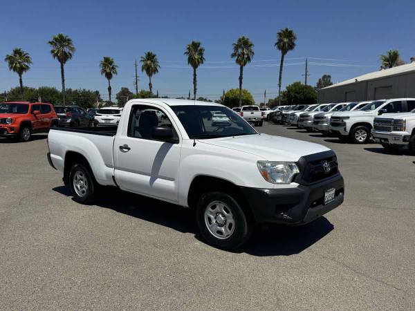 2014 Toyota Tacoma pickup Super - Photo 12