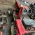 Old school ride on mower 2 thumbnail