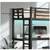 Twin XL Size Loft Bed with Desk 3 thumbnail