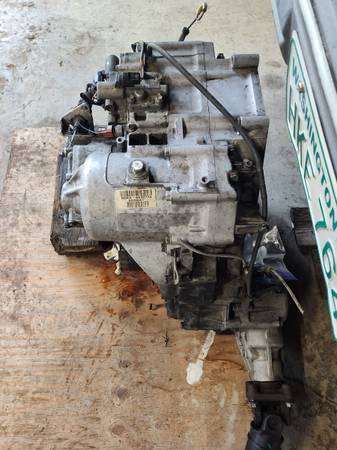 Acura MDX Transmission including Honda Pilot 1