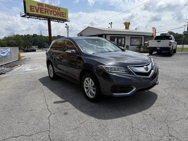2016 *Acura* *RDX *w/Tech 4dr SUV w/Technology Package* - $1,500 (3044 E Peachtree Street | Lithia Springs, GA 30122)63620642801153121