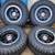 16" Toyota TRD PRO BAJA OEM WHEELS RIMS TIRES 1 thumbnail