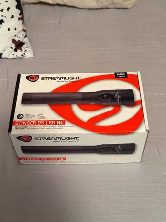 Streamlight Flashlight 1