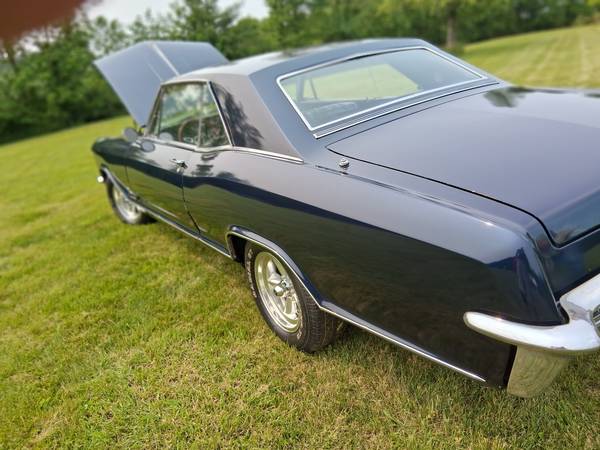 1965 Buick Rivera Gran Sport - $60,000 (Willis)63470255314817124