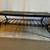 Slate tile top coffee table with black metal frame and neutral colors 5 thumbnail