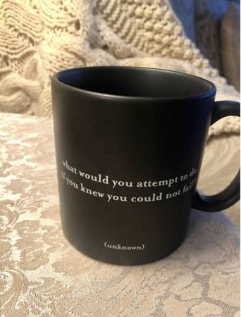 NEW INSPIRATIONAL MUG 1