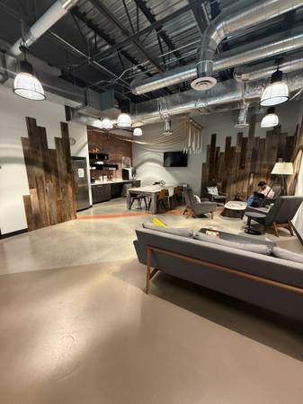 New Year, NEW OFFICE! 1