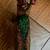 Beaded Giraffe Art Figurine 4 thumbnail