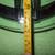 RARE Tevion 330 lb Glass & Chrome Unique Ornamental Weight Scale 13 thumbnail