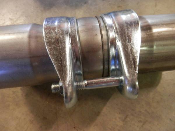Ball & Bell Exhaust Collectors - $125 (Maryville)63470661671681123