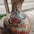 Vintage Tonala Pottery Hand Painted Water Pitcher Vase *20.00* 1 thumbnail