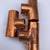 22 Copper Plumbing pieces 3 thumbnail