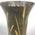 Embossed Flowers On A Medium Sized Heavy Flower Vase - 7 3/4” 5 thumbnail