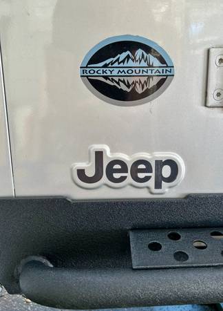 2003 Jeep Wrangler Sport 4.0 6 Cylinder 5 Speed Manual Transmission - $6,995 (Sorrento, FL near Sanford.)63483551120771124