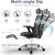 Brand new Executive Ergonomic Office chair with footrest 5 thumbnail