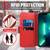 Genuine Leather Wallet Case for iPhone 15 Pro (6.1 inch)-New 2 thumbnail
