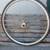 700c Rear wheel 10spd all silver QR axle 2 thumbnail