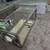 Rectangular glass coffee table with mirrored bottom 7 thumbnail