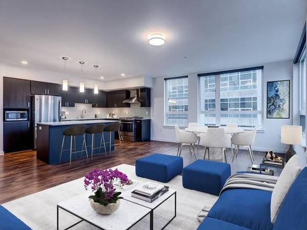 $3,688 / 2br - 1114ft2 - Lavadora y secadora de tamaño completo, certificado LEED (South Lake Union)63808058962435121