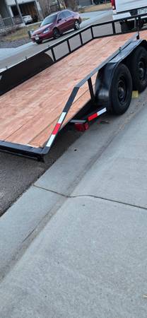 Trailer 16ft 1