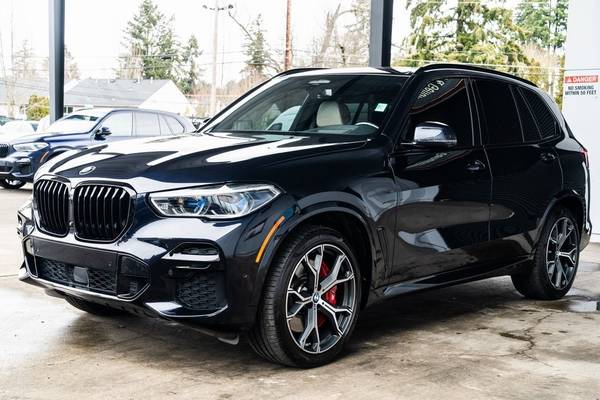 2022 BMW X5 AWD Tracción en las cuatro ruedas M50i SUV - $46,562 (Gladstone Mitsubishi)63495552050179122