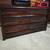 Brown Rustic Large 6 Drawer Dresser 4 thumbnail