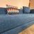 Mid Century Modern Johnathan Louis Sofa 5 thumbnail