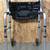 Narrow 3 in 1 Folding Walker 2 thumbnail