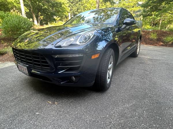 2017 Porsche Macan - $16,900 (Plymouth)63469914397443124