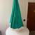 1950s Patio Table & Umbrella 2 thumbnail