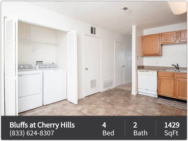 $1,868 / 4br - 1429ft2 - Where every corner tells a story: Discover our 4 BR oasis. (Omaha - Northwest Omaha)63968761240962121