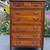 Kindel Seven Drawer Tall Chest Solid Cherry wood Belvedere Collection. 2 thumbnail