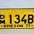 6 Oregon Motorcycle Dealer Plates 1974 to 1980 DM, DL 5 thumbnail