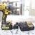 Dewalt DCD791 20V Cordless Drill/Driver with an Aftermarket Battery 1 thumbnail