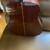 Kay Guitar Vintage 1979 Model K-588 Dreadnought Natural Pro Setup with original 6 thumbnail