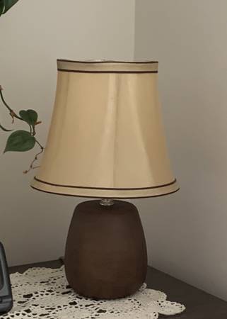 Bedside or Table Lamp 1