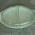 Pyrex Turquoise Snowflake Oval Divided Bowl w/lid 1.5 qt. Made in USA 3 thumbnail